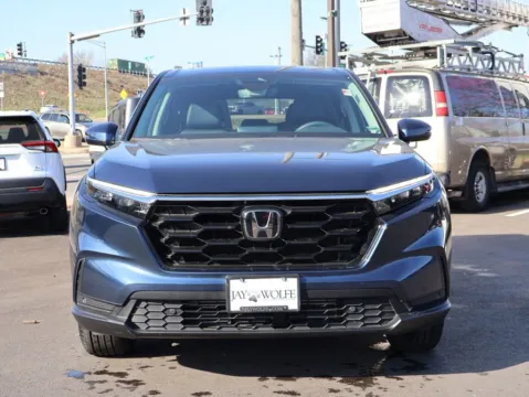 Photos of 2024 Honda CR-V EX-L for sale in Kansas City, MO at Jay Wolfe Honda
