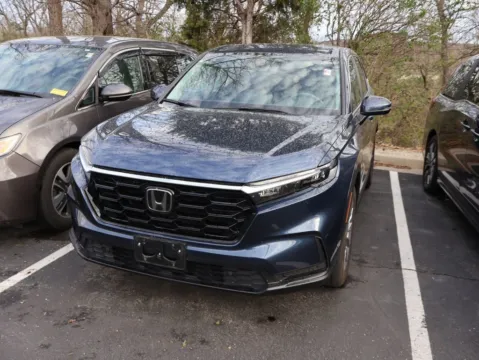 Another view of 2024 Honda CR-V EX-L for sale in Kansas City, MO at Jay Wolfe Honda