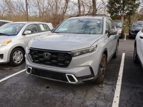 Another view of 2024 Honda CR-V Hybrid Sport Touring for sale in Kansas City, MO at Jay Wolfe Honda