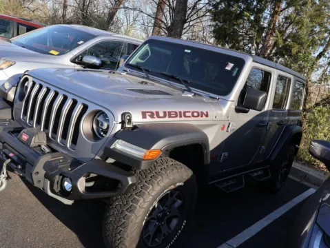 More photos of 2020 Jeep Wrangler Unlimited Rubicon at Jay Wolfe Honda, MO