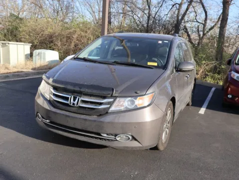 Another view of 2016 Honda Odyssey Touring Elite for sale in Kansas City, MO at Jay Wolfe Honda