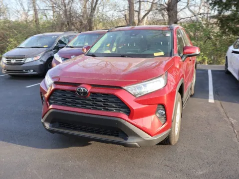 Another view of 2019 Toyota RAV4 XLE for sale in Kansas City, MO at Jay Wolfe Honda
