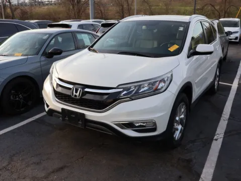 Another view of 2015 Honda CR-V EX-L for sale in Kansas City, MO at Jay Wolfe Honda