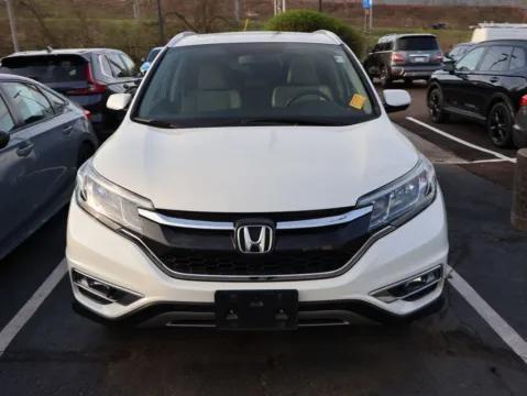 Photos of 2015 Honda CR-V EX-L for sale in Kansas City, MO at Jay Wolfe Honda