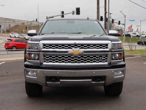 Photos of 2014 Chevrolet Silverado 1500 LTZ for sale in Kansas City, MO at Jay Wolfe Honda