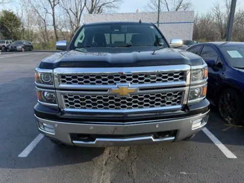 Photos of 2014 Chevrolet Silverado 1500 LTZ for sale in Kansas City, MO at Jay Wolfe Honda