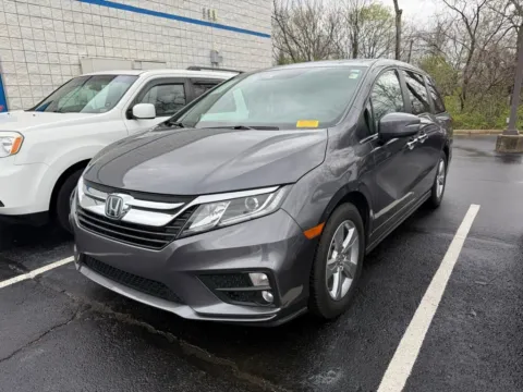 Another view of 2019 Honda Odyssey EX-L for sale in Kansas City, MO at Jay Wolfe Honda