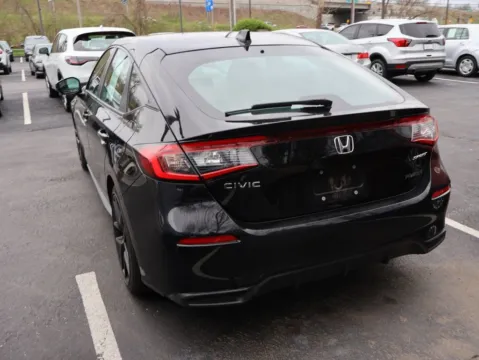 More photos of 2023 Honda Civic Hatchback Sport at Jay Wolfe Honda, MO