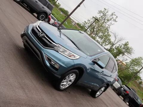 Another view of 2015 Honda CR-V EX-L for sale in Kansas City, MO at Jay Wolfe Honda
