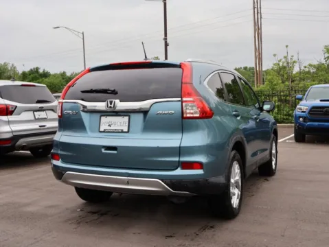 More photos of 2015 Honda CR-V EX-L at Jay Wolfe Honda, MO