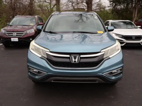 Photos of 2015 Honda CR-V EX-L for sale in Kansas City, MO at Jay Wolfe Honda