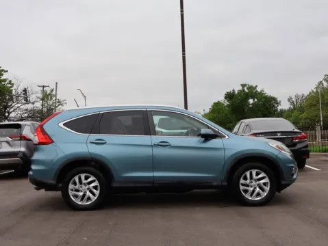 More photos of 2015 Honda CR-V EX-L at Jay Wolfe Honda, MO