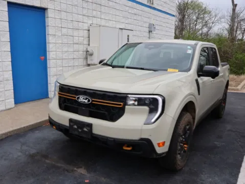 Another view of 2025 Ford Maverick Tremor for sale in Kansas City, MO at Jay Wolfe Honda