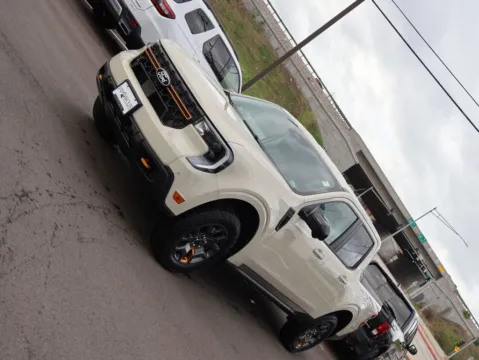 Another view of 2025 Ford Maverick Tremor for sale in Kansas City, MO at Jay Wolfe Honda