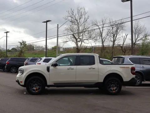 More photos of 2025 Ford Maverick Tremor at Jay Wolfe Honda, MO