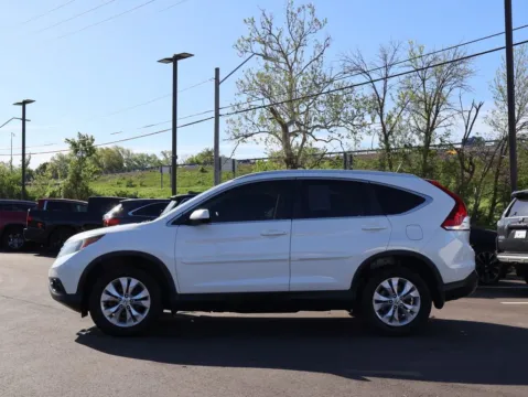 More photos of 2014 Honda CR-V EX-L at Jay Wolfe Honda, MO