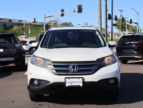 Photos of 2014 Honda CR-V EX-L for sale in Kansas City, MO at Jay Wolfe Honda