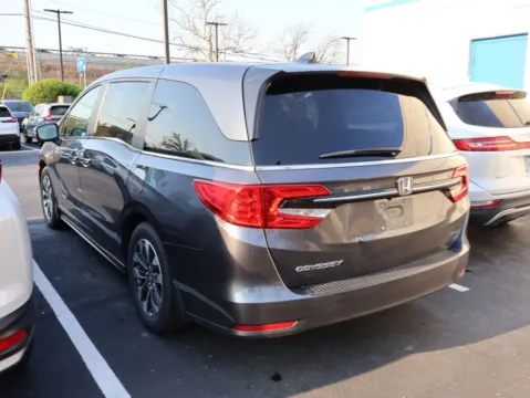 More photos of 2023 Honda Odyssey EX-L at Jay Wolfe Honda, MO