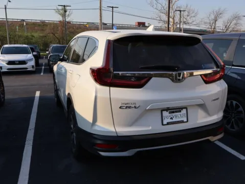 More photos of 2021 Honda CR-V EX-L at Jay Wolfe Honda, MO