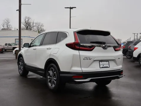 More photos of 2021 Honda CR-V EX-L at Jay Wolfe Honda, MO