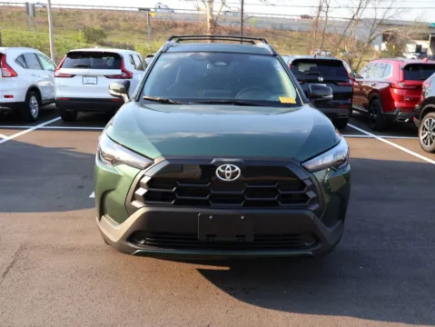 Photos of 2026 Toyota Corolla Cross LE for sale in Kansas City, MO at Jay Wolfe Honda