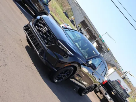 Another view of 2026 Honda CR-V Hybrid Sport-L for sale in Kansas City, MO at Jay Wolfe Honda