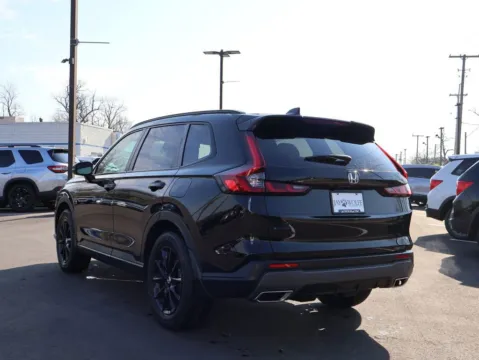 More photos of 2026 Honda CR-V Hybrid Sport-L at Jay Wolfe Honda, MO