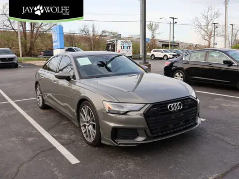 Gray 2023 Audi A6 Sedan Prestige for sale in Kansas City, MO