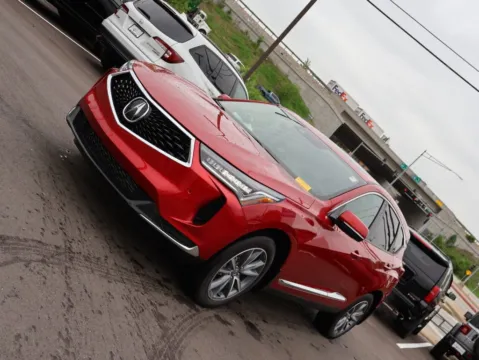 Another view of 2024 Acura RDX w/Technology Package for sale in Kansas City, MO at Jay Wolfe Honda