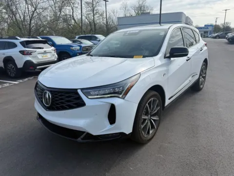 Another view of 2025 Acura RDX w/A-Spec Advance Package for sale in Kansas City, MO at Jay Wolfe Honda