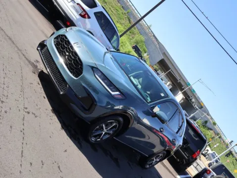 Another view of 2024 Honda HR-V EX-L for sale in Kansas City, MO at Jay Wolfe Honda