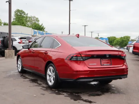 More photos of 2024 Honda Accord Sedan LX at Jay Wolfe Honda, MO