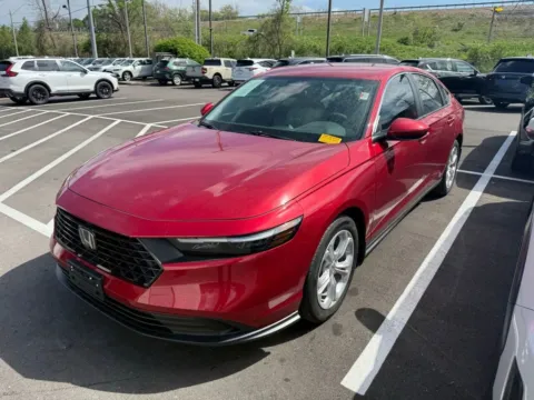 Another view of 2024 Honda Accord Sedan LX for sale in Kansas City, MO at Jay Wolfe Honda