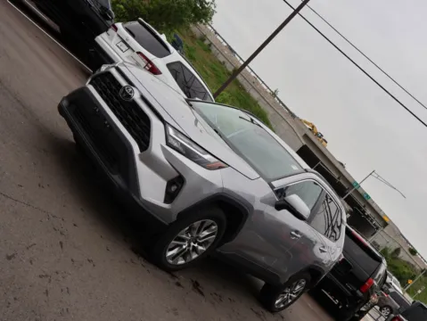 Another view of 2022 Toyota RAV4 XLE Premium for sale in Kansas City, MO at Jay Wolfe Honda