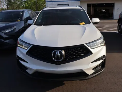 Photos of 2020 Acura RDX w/A-Spec Pkg for sale in Kansas City, MO at Jay Wolfe Honda