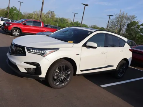 More photos of 2020 Acura RDX w/A-Spec Pkg at Jay Wolfe Honda, MO