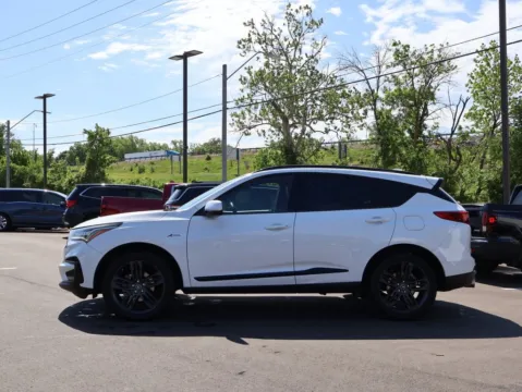 More photos of 2020 Acura RDX w/A-Spec Pkg at Jay Wolfe Honda, MO