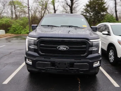 Photos of 2024 Ford F-150 LARIAT for sale in Kansas City, MO at Jay Wolfe Honda