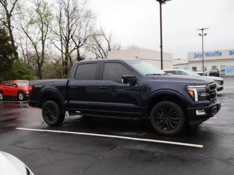 More photos of 2024 Ford F-150 LARIAT at Jay Wolfe Honda, MO