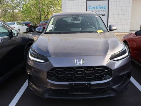 Photos of 2026 Honda HR-V LX for sale in Kansas City, MO at Jay Wolfe Honda