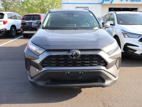 Photos of 2021 Toyota RAV4 LE for sale in Kansas City, MO at Jay Wolfe Honda