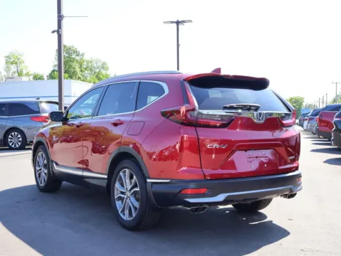 More photos of 2020 Honda CR-V Touring at Jay Wolfe Honda, MO