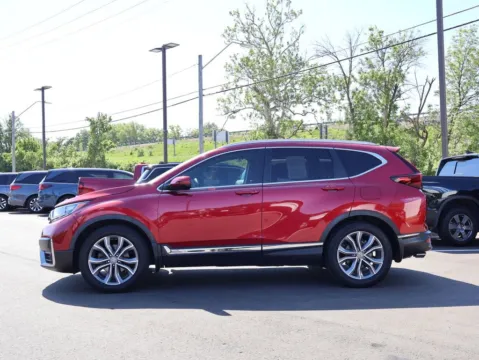 More photos of 2020 Honda CR-V Touring at Jay Wolfe Honda, MO