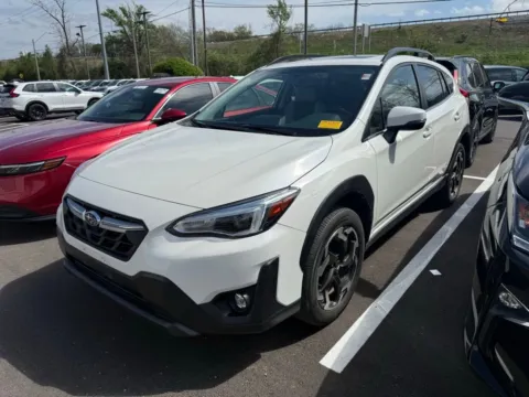 Another view of 2023 Subaru Crosstrek Limited for sale in Kansas City, MO at Jay Wolfe Honda