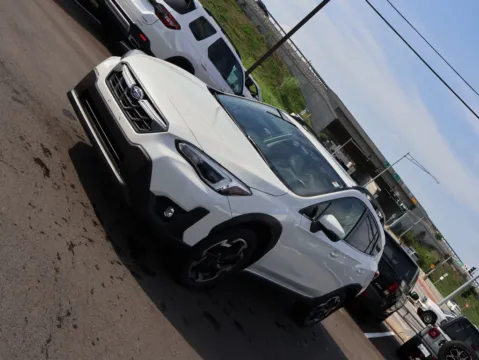 Another view of 2023 Subaru Crosstrek Limited for sale in Kansas City, MO at Jay Wolfe Honda