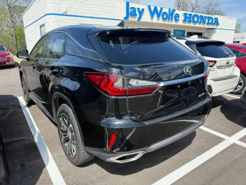 More photos of 2018 Lexus RX 350 at Jay Wolfe Honda, MO