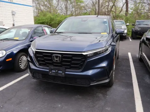 Another view of 2023 Honda CR-V LX for sale in Kansas City, MO at Jay Wolfe Honda