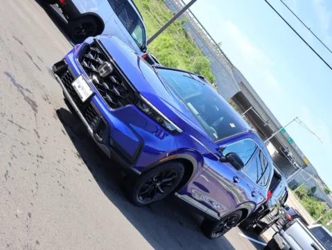 Another view of 2023 Honda CR-V Hybrid Sport for sale in Kansas City, MO at Jay Wolfe Honda