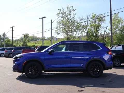 More photos of 2023 Honda CR-V Hybrid Sport at Jay Wolfe Honda, MO
