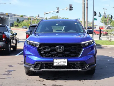 Photos of 2023 Honda CR-V Hybrid Sport for sale in Kansas City, MO at Jay Wolfe Honda
